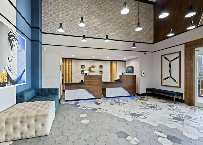 Comfort Suites Newport News Airport