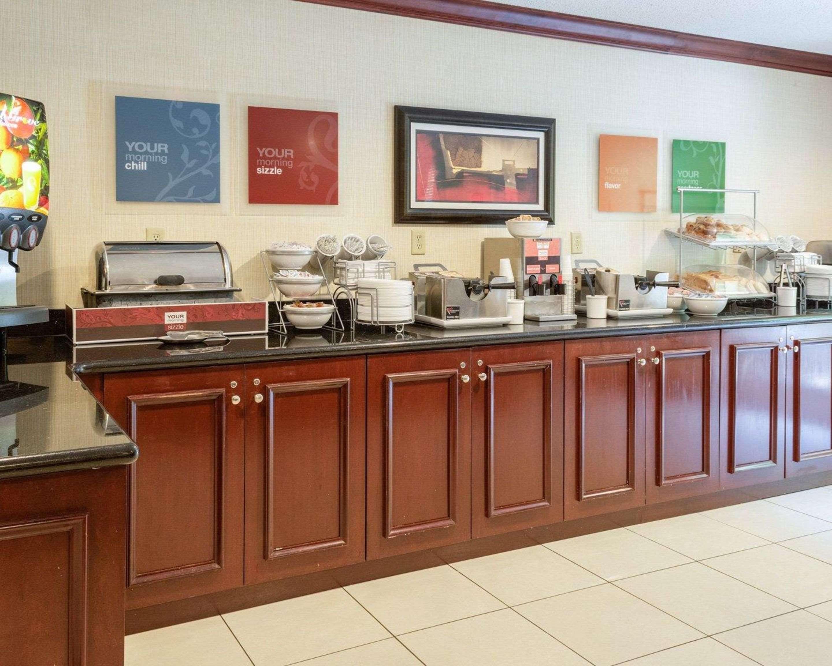 Comfort Airport Hotel Newport News