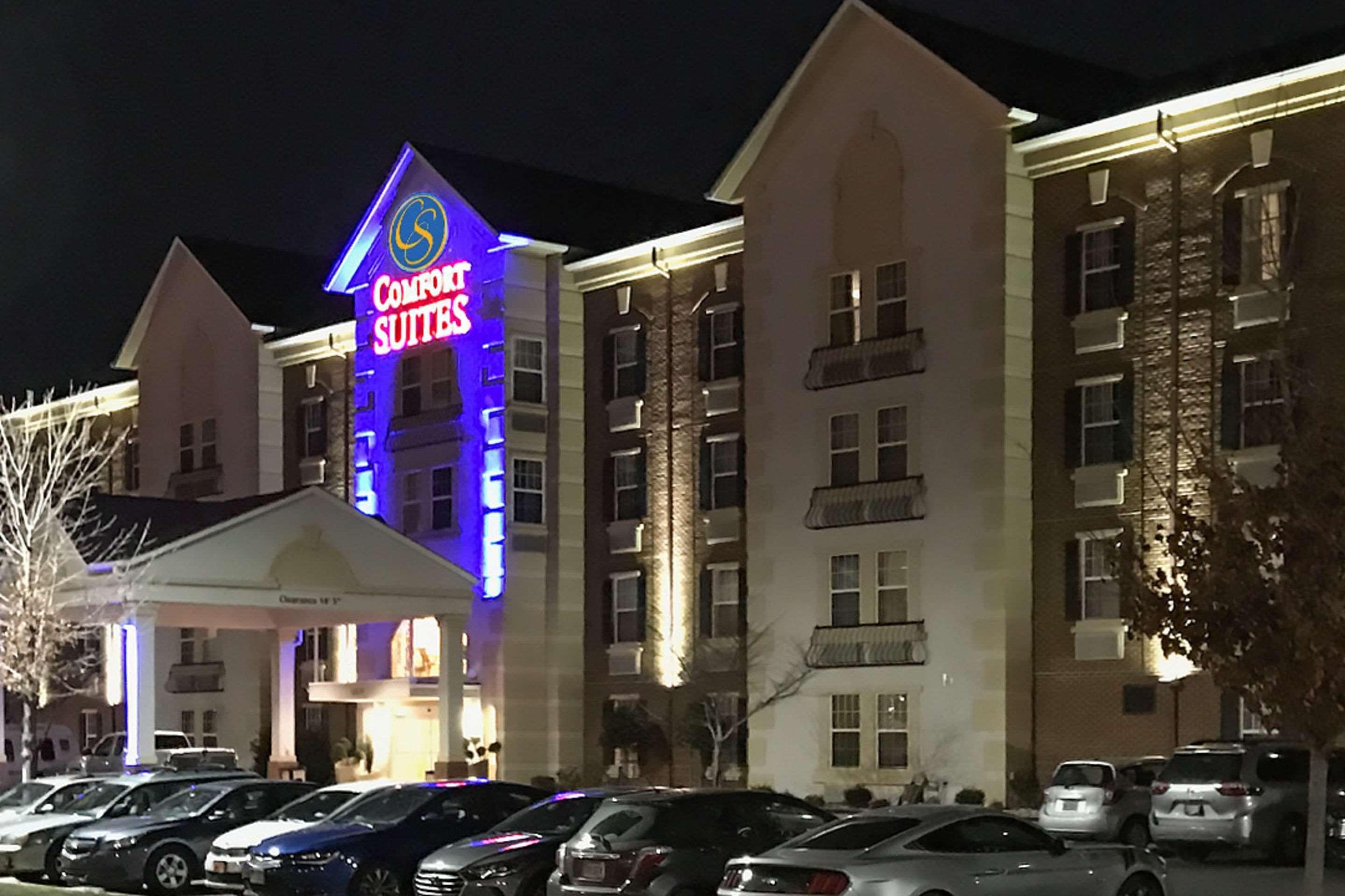 Comfort Airport 3* Newport News