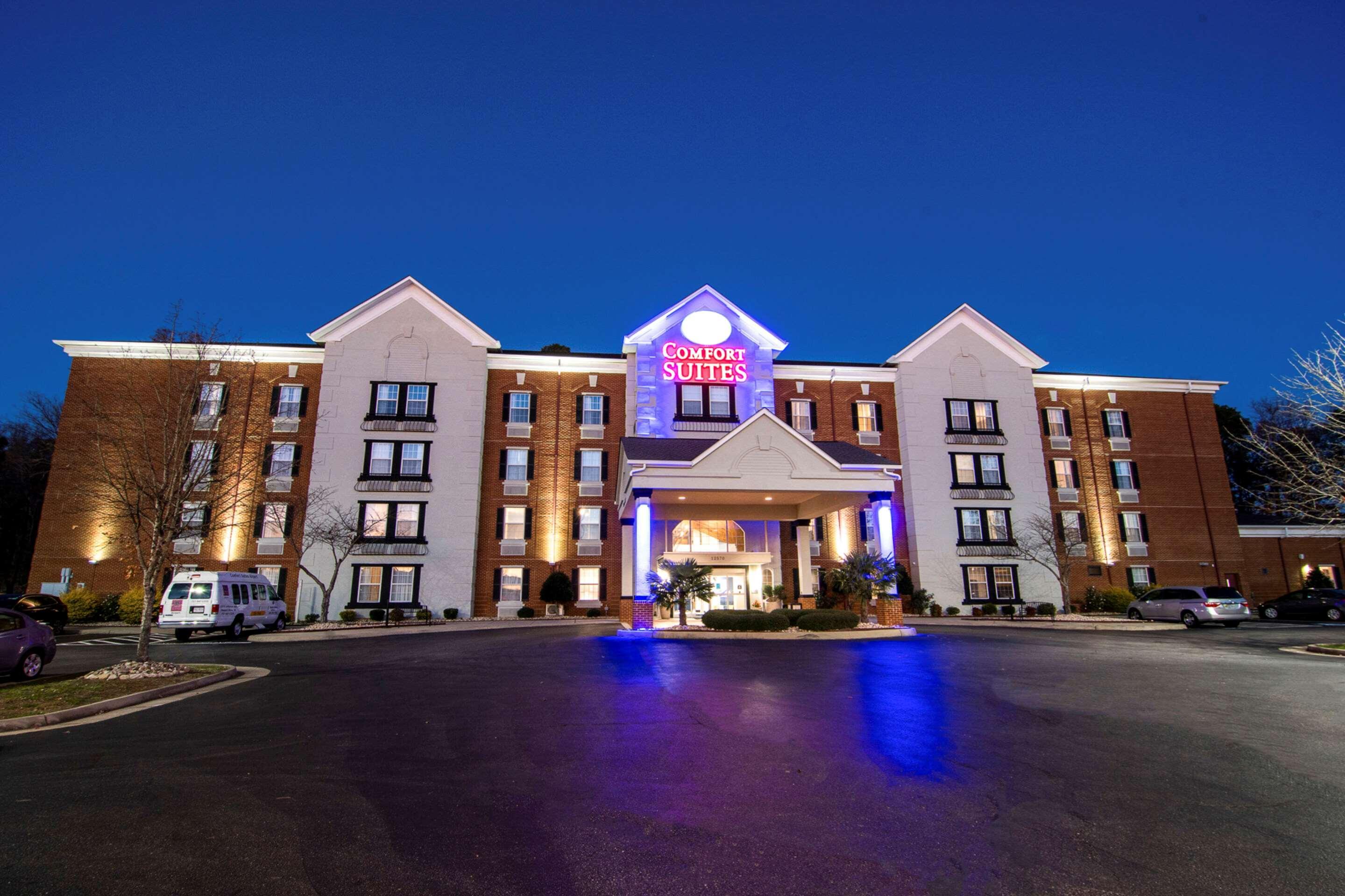 Comfort Airport Newport News