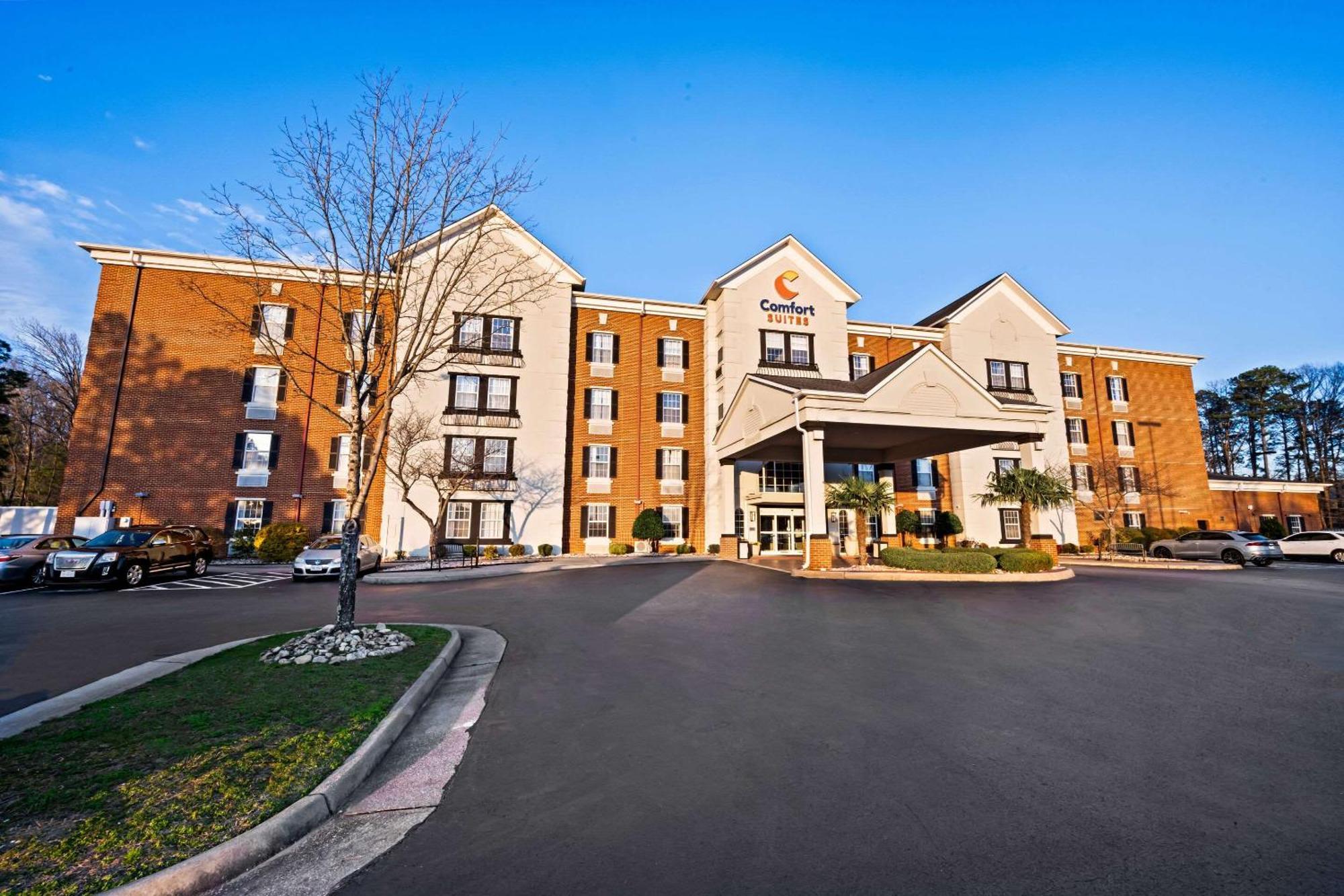 Comfort Airport 3* Newport News