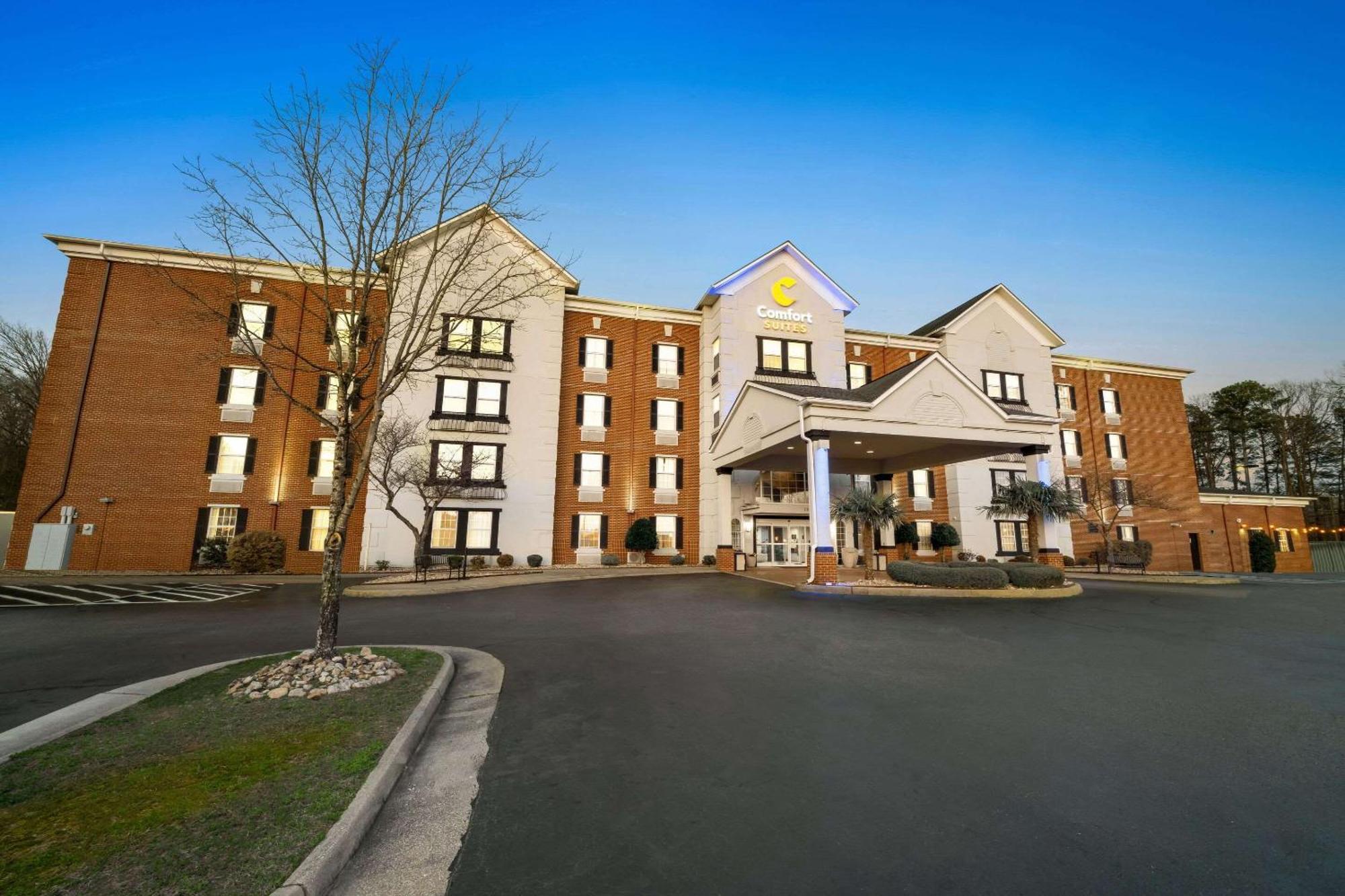 Hotel Comfort Airport