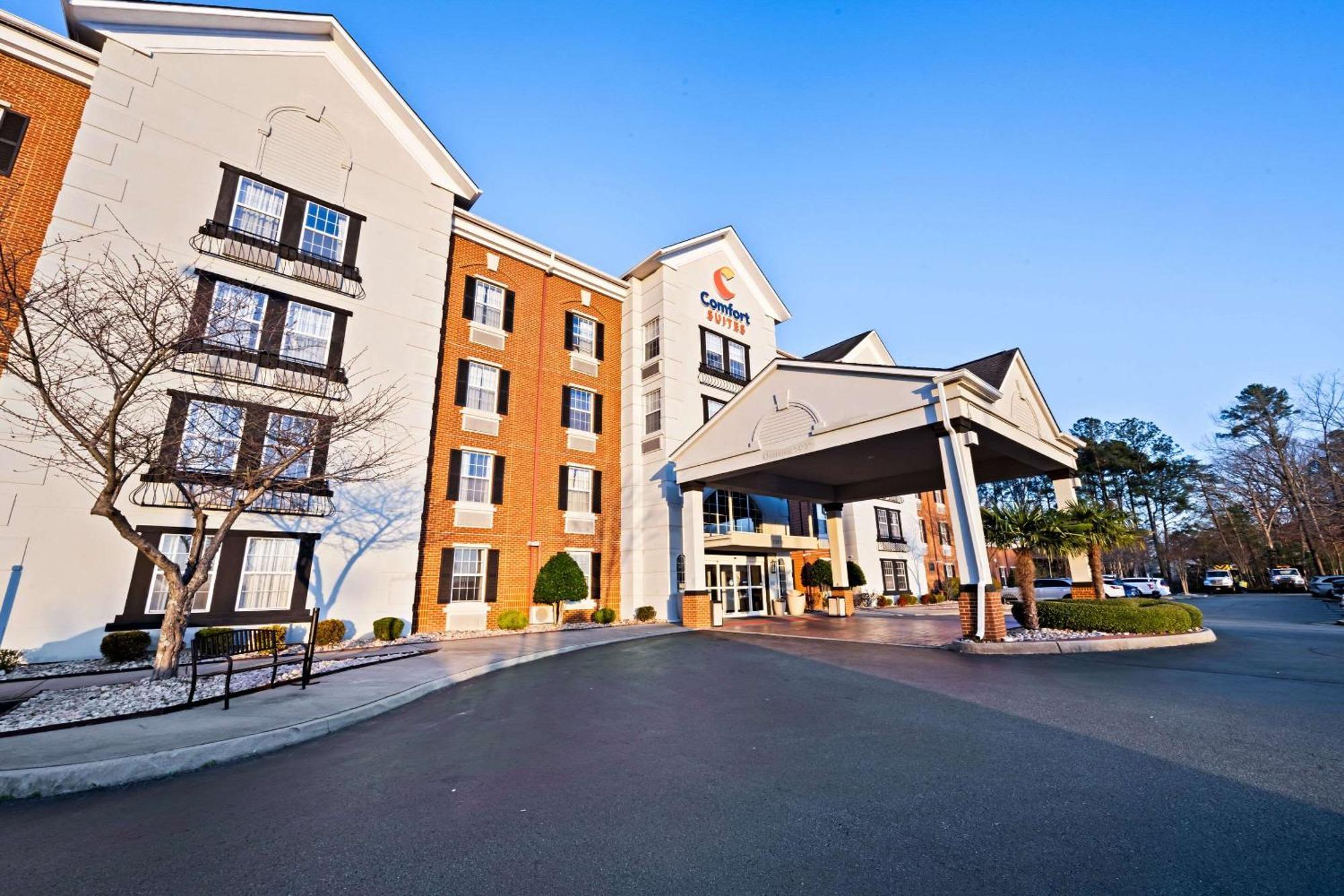 Comfort Airport Hotel Newport News