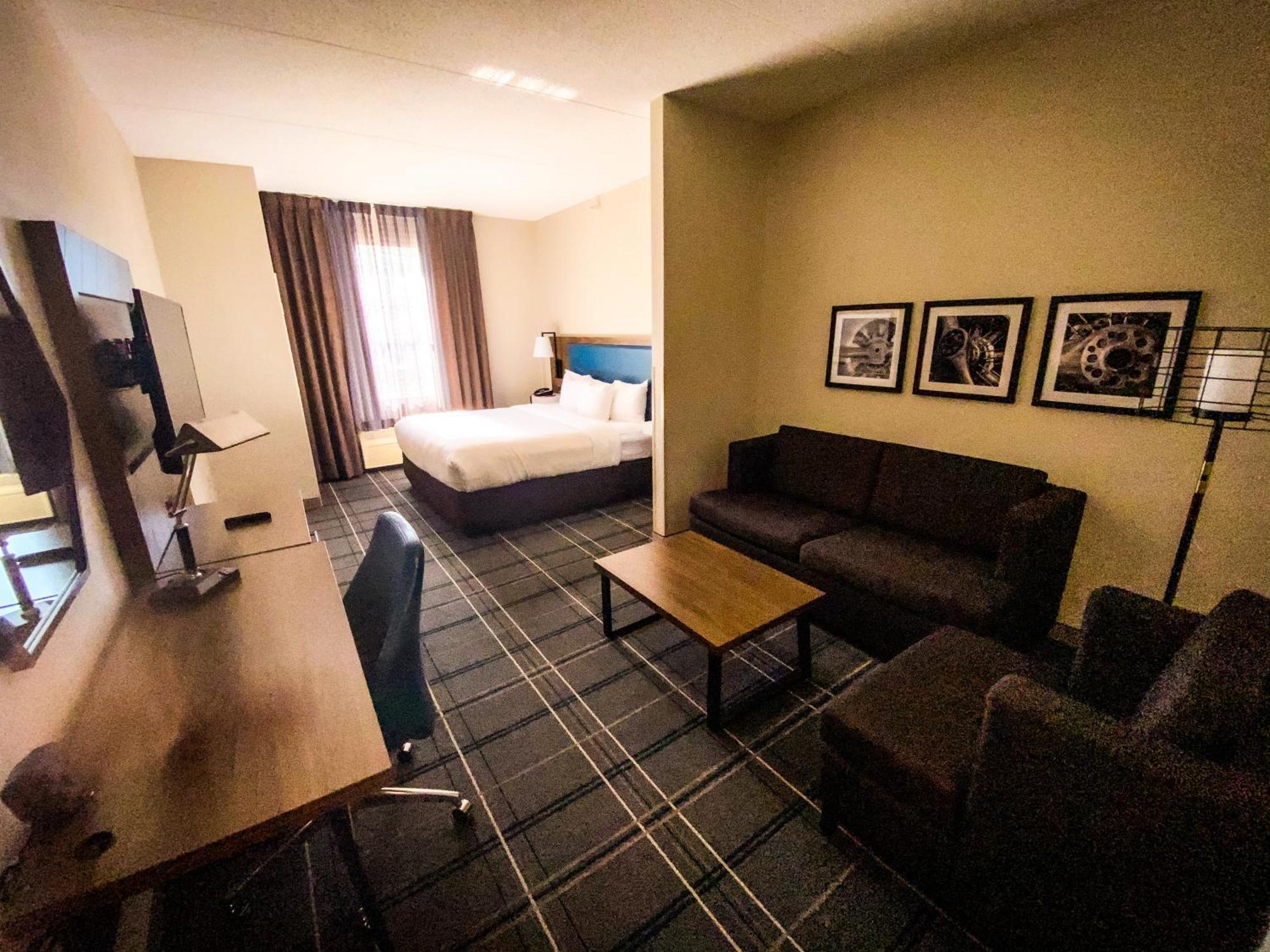 Hotel Comfort Airport