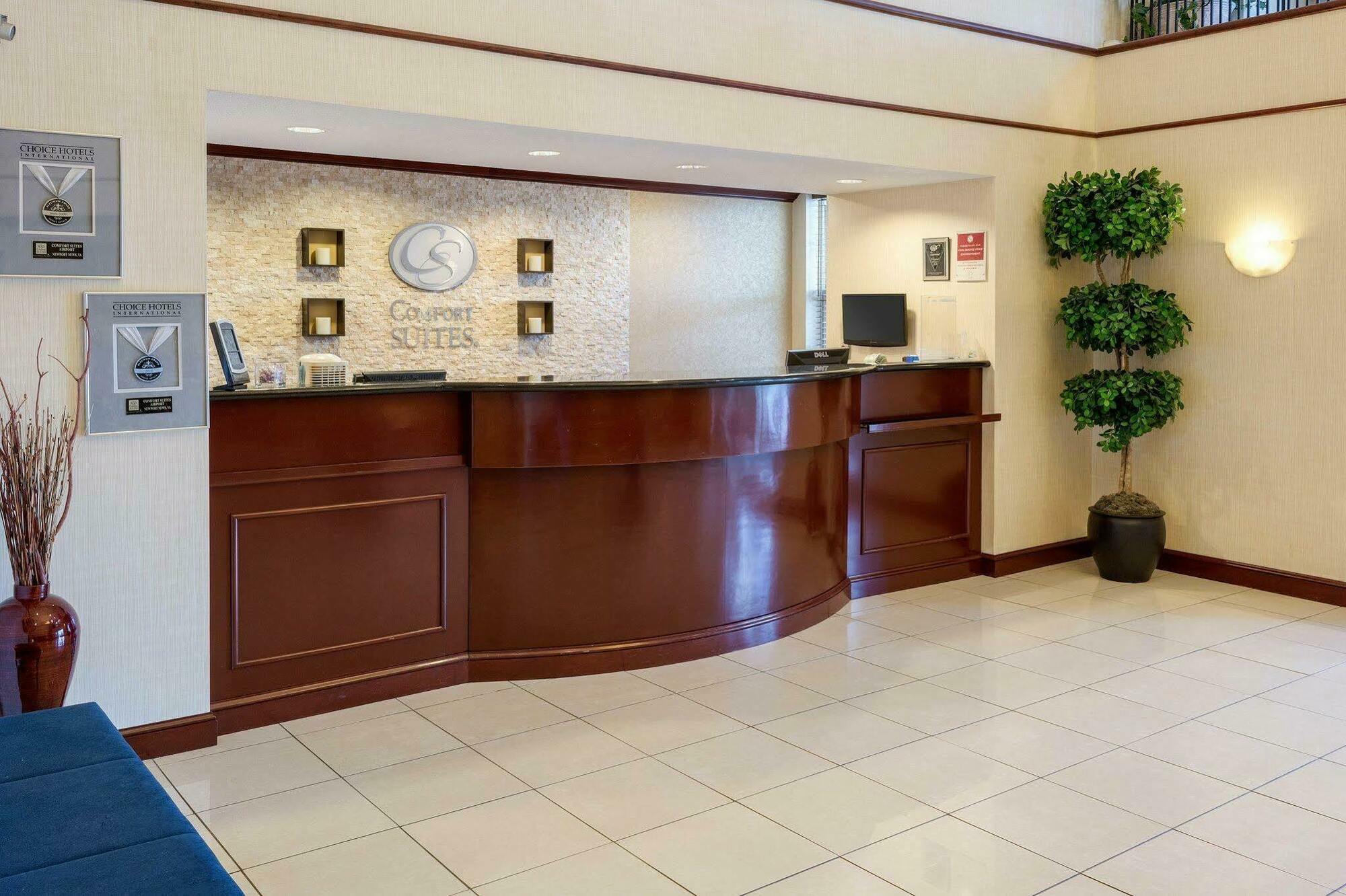 Comfort Airport 3* Newport News