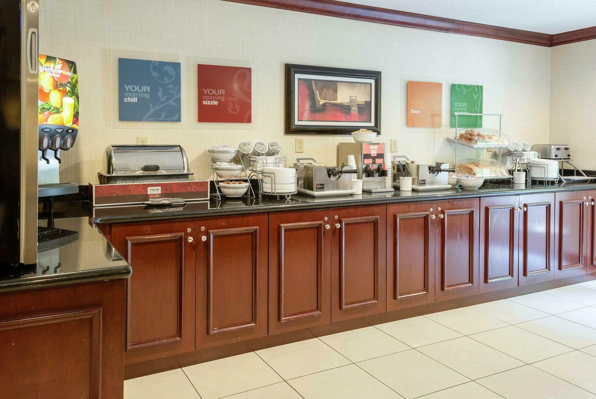 Comfort Airport Newport News
